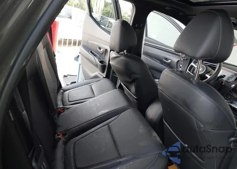 2024 Hyundai Santa Cruz Night from USA, damaged, VIN 5NTJCDDF6RH110232